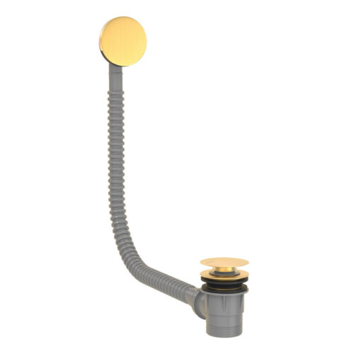 Vannisifoon 680mm, matt kuld