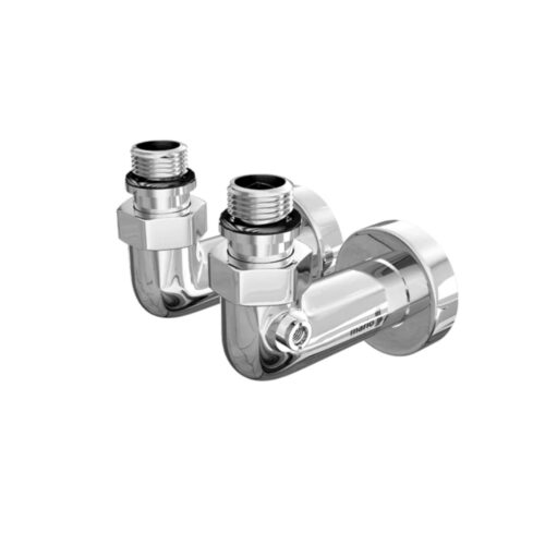 Torustiku ühendamise põlv, kroom