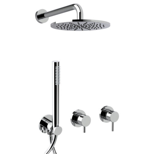 Ümberlülitiga Light komplekt